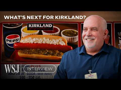 Costco CEO Breaks Down How a Kirkland Product Gets Made | WSJ