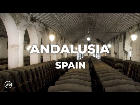 Andalusia: Where Sherry Wine Production Dates Back TWO MILLENNIA