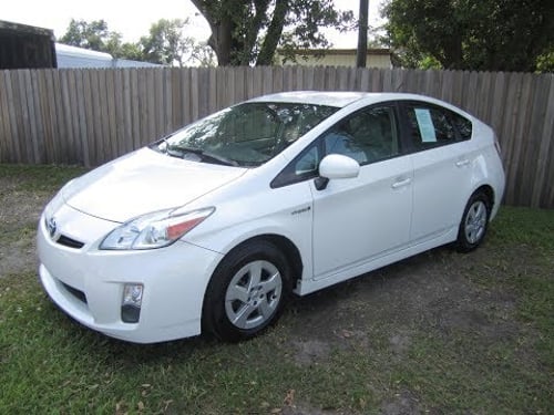 SOLD 2010 Toyota Prius IV Meticulous Motors Inc Florida For Sale
