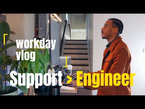 workday vlog | how I became a DevOps Engineer