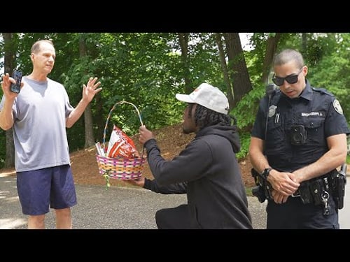 My Neighbors Hate Me!