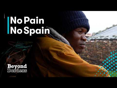 Risking death to reach Europe. Why Spain can’t survive without migrants | Beyond Borders