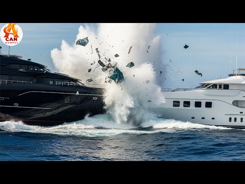 Most Epic Boat & Ship Accidents Ever Caught on Camera | Best of the Month #143