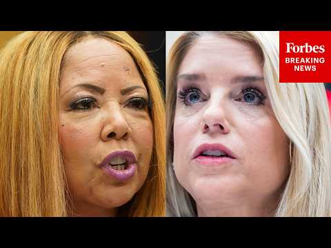 Lucy McBath To Pam Bondi: 'Will You Denounce The Statements' Attacking Alex Pretti And Renee Good?