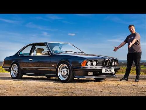 How my DREAM CAR cost me £25!