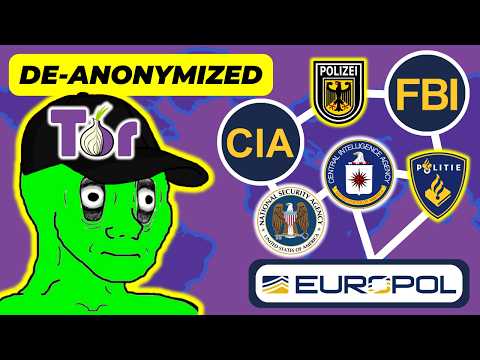 How bad OPSEC led to 4 arrests