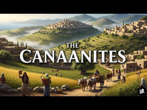 The ENTIRE History of the Canaanites to Fall Asleep | AI tools as assistants VOICE, IMAGES