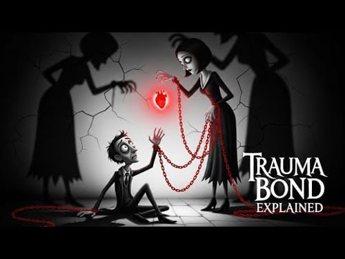 Why She Was a Lesson, Not a Soulmate | The Hidden Psychology Explained