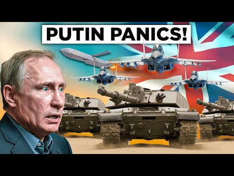 Why Russia Fears The UK More Than Any Other Nation — And Won’t Admit It!