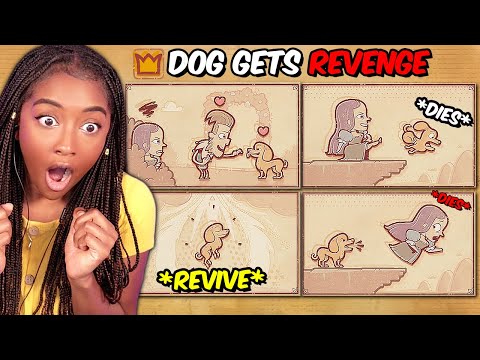 THIS GAME IS SO MESSY AND FULL OF DRAMA... I love it! | Storyteller