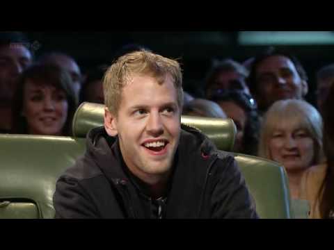 Sebastien Vettel SIARPC Top Gear