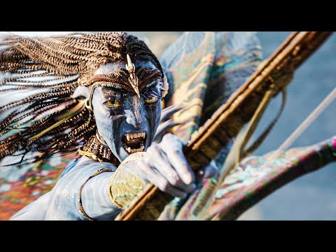 Avatar 3: Fire and Ash - Official "A Mother Willing to Burn Everything" Special Look (2025)