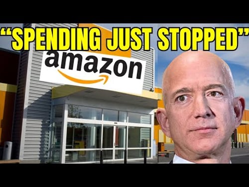 BREAKING: Amazon Just Triggered a National Warning