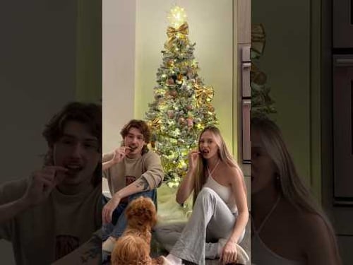 Christmas Tree Cookie Challenge