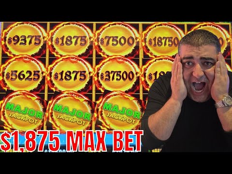 HISTORY MADE - I Hit 3 MAJORS on One Session & Left the Casino Speechless!