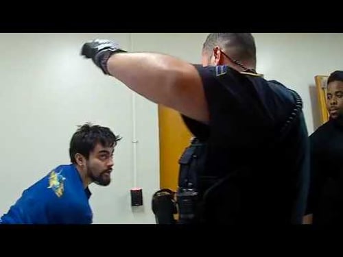 Officers Thought It Was a Routine Domestic Call — Until He Snapped