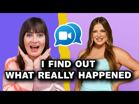 Madison from Love Is Blind Didn’t Get to Share THIS About Her Vision Loss on the Show!