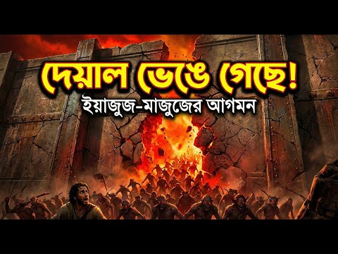 ইয়াজুজ–মাজুজ এখন কোথায়? তাদের দেয়াল কি ভেঙে গেছে?