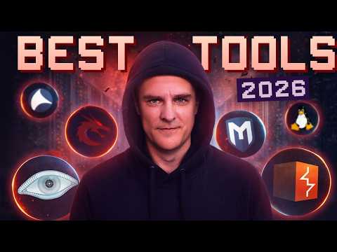 Top 13 Hacking Tools for 2026 (ft. OTW)