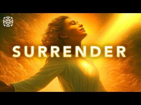 Surrender What You Carry, Trust the Light Within, Meditation For Deep Sleep