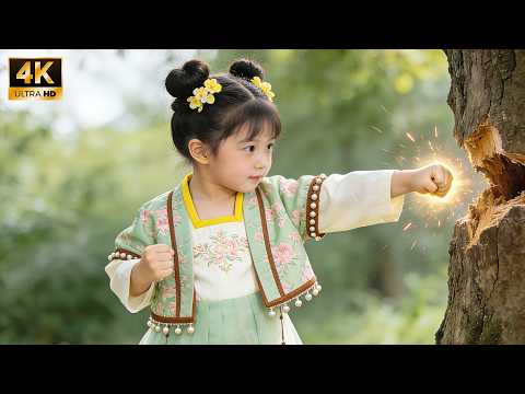 Strong 5YO Kicked Out to Seek Dad, Heals Blind CEO, Learns He’s Her Dad, Saves Him Many Times.