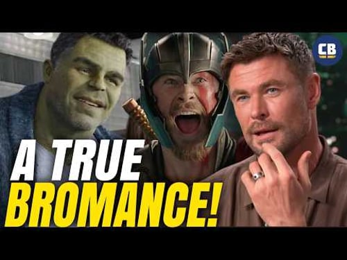 Chris Hemsworth And Halle Berry Talk Cast Chemistry, Film Crimes & More! - Crime 101