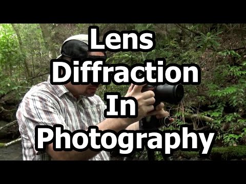 Lens Diffraction In Photography