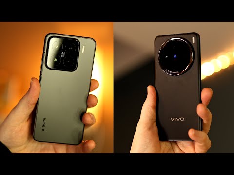Xiaomi 15 vs Vivo X200 Camera Comparison!