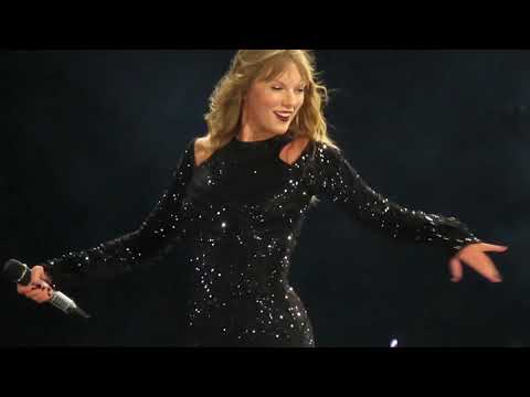 taylor swift: a look back on the reputation tour