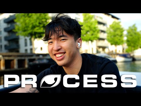 THE ROAD TO VALORANT CHAMPIONS GRAND FINALS | THE PROCESS