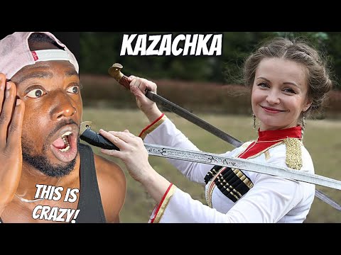 🤯 Ойся ты ойся Если Девушка Казачка ⚔⚔ ⎢REACTION!