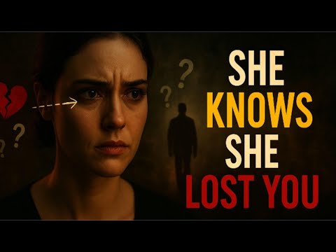 How WOMEN TREAT YOU When They KNOW THEY’VE TRULY LOST YOU | Stoic Station