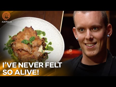 The Best Dishes From Matt Sinclair | MasterChef Australia | MasterChef Universe