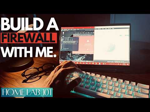 EASY CYBERSECURITY Home Lab to get you HIRED - SafeLine Web Application Firewall