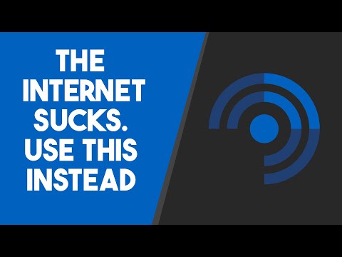 Making the Internet Suck Less