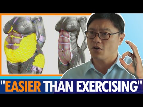 Dr. Jason Fung Reveals EASIEST Way to BURN FAT After 40