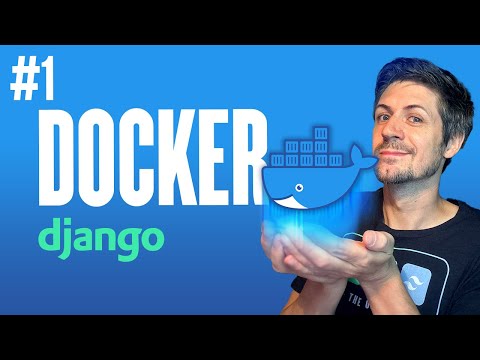 Docker - Containerize a Django App