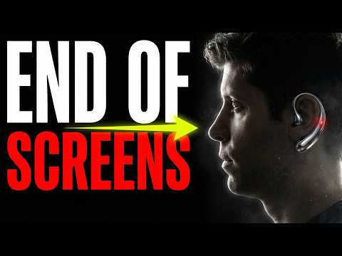 The $6.5 Billion Device That Kills The iPhone (Leaked)