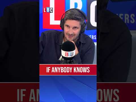 ‘I spent my winter fuel allowance on a ski pass’ | LBC