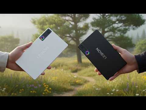 Lenovo Legion Y700 (2026) | Compact Gaming Tablet Preview!