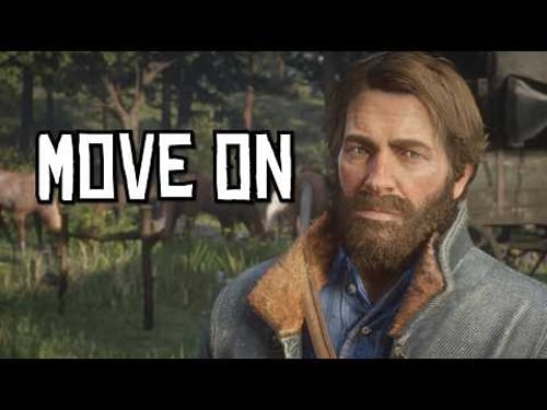 Why it's Immoral to Linger in Chapter 2 | Red Dead Redemption 2