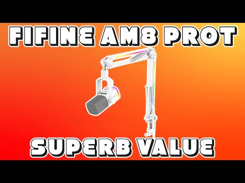 Is This The Best Budget Mic for Gaming? Fifine AM8PROT Review