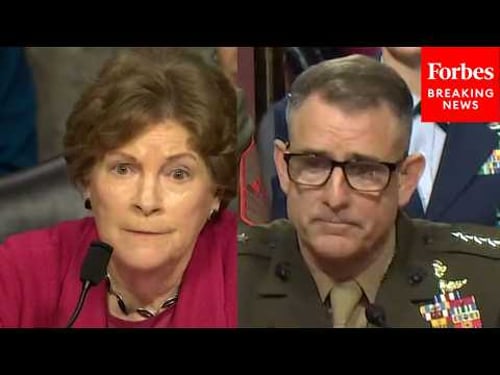 Jeanne Shaheen Asks Top General Point Blank: Are We Rehearsing Plans To Seize Or Occupy Cuba?