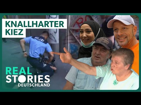 Spezialdoku: Brennpunkt Berlin | Müllchaos, Kriminalität & Kultur-Clash