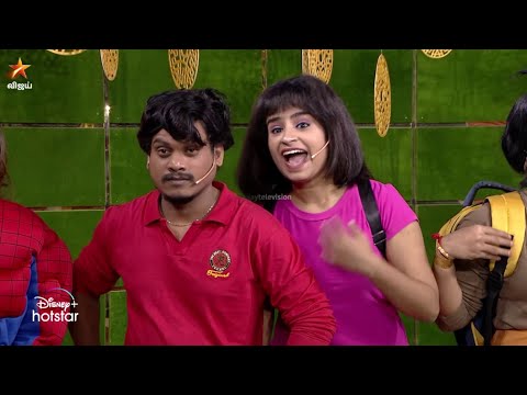 Cooku With Comali Season 2 | Episode 25