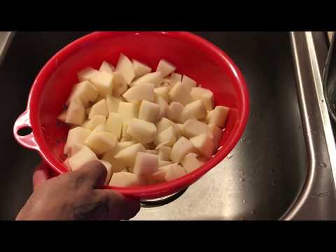 How to Make Potato Salad