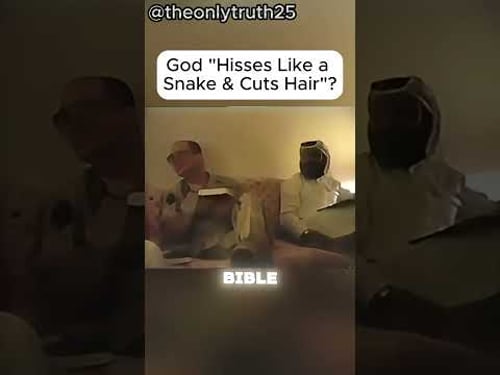 What Does the Bible Really Say About God