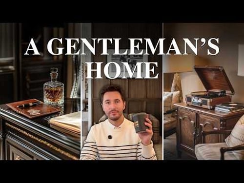 8 Elegant Items That Make Your Home Feel Old Money