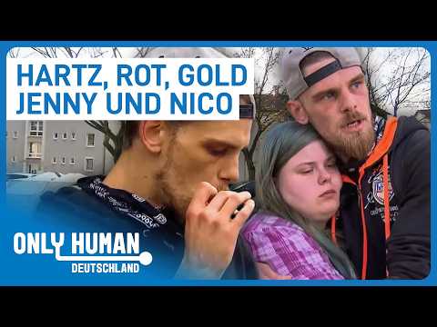 Best of Hartz, Rot, Gold: Nico und Jenny | Only Human Deutschland