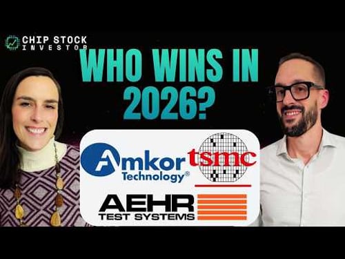 TSMC vs. Amkor vs. Aehr: Which Chip Stock is the Best Buy for 2026?